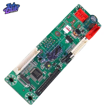 1CH VGA Video MT6820 MT6820-MD V2.0 Одноканальный универсальный драйвер платы привода для модуля ЖК-дисплея FHD