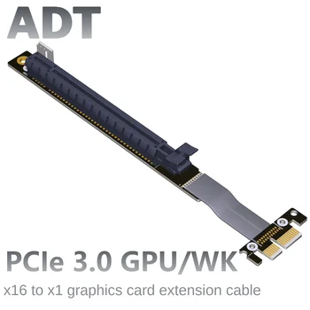 2018 Новая видеокарта с расширением Pcie3.0x16 об./мин. x1 A card N card, совместимая с полной скоростью без USB