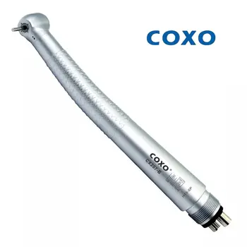 COXO CX207-B Стоматологический Высокоскоростной Наконечник С Внешним Каналом, Воздушная Турбина, Машина Для Чистки Зубов, Отбеливающее Инструментальное Оборудование