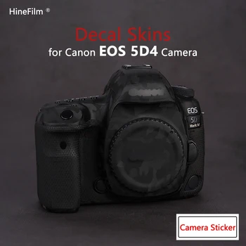 eos 5D4 Премиум Наклейка на Кожу Защитная Пленка для Canon EOS 5D Mark IV Камера Наклейка на Кожу Протектор Защита От царапин Защитная Пленка Наклейка