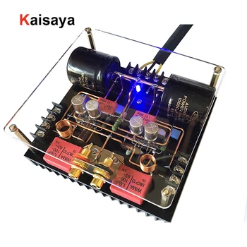 Kaisaya TDA7293 Строительные леса Цифровой усилитель мощности Плата 100 Вт * 2 Стерео аудио усилитель
