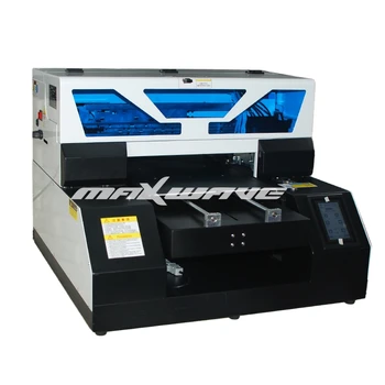 Maxwave Direct To Garment Принтер формата A3, изготовленный на заказ DTG принтер, Цифровая машина для печати футболок на ткани, Хлопковая текстильная печатная машина