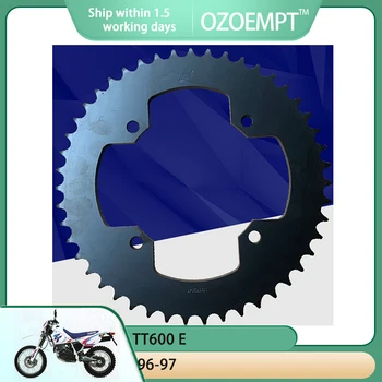 OZOEMPT 520-47 T Задняя звездочка мотоцикла применяется к TT600 E 96-97
