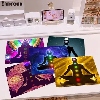 YNDFCNB Custom Skin Yoga Индивидуальный Игровой коврик для мыши для ноутбука, Самый Продаваемый Оптовый Игровой коврик для мыши