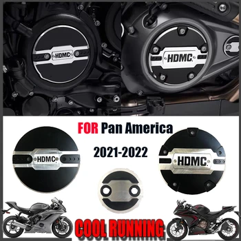 Аксессуары Pan America 1250 Крышка сцепления Отделка кузова для PA1250 S Sportster S RH1250S Крышка двигателя