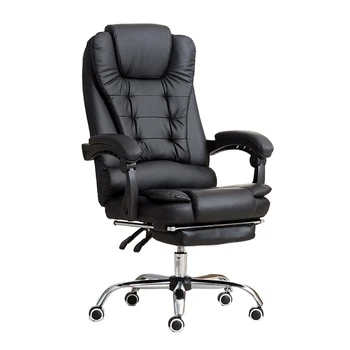 Горячая распродажа на рынке по самой дешевой цене, офисное кресло для босса из натуральной кожи, произведенное OEM-производителем