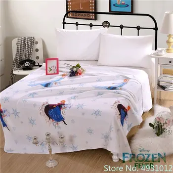 Детское прохладное летнее одеяло Disney Frozen Princess Elsa 200x230 см, Кондиционер, Одеяло, Стеганое одеяло для детской подарочной кровати
