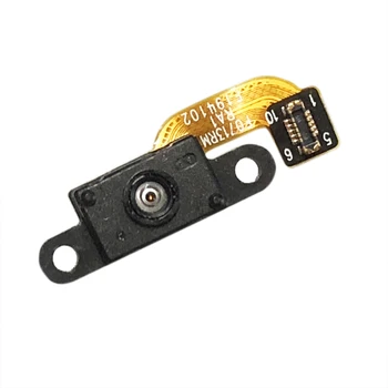 Для LG G8X ThinQ G850 LMG850EMW Сканер отпечатков пальцев Считыватель датчика Гибкий кабель