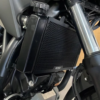 Защитная решетка радиатора мотоцикла, защитная крышка топливного бака, аксессуары для HONDA NC750X NC 750 X NC750X NC750 X 2021 2022 2023