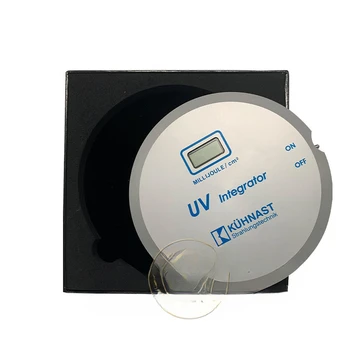 Измеритель ультрафиолетовой энергии KUHNAST UV-140, Измеритель ультрафиолетовой энергии UV140, тестер энергии