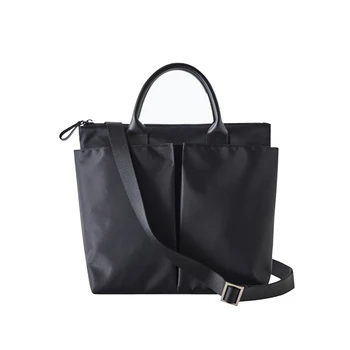 Нейлоновый портфель женская профессиональная ручная женская сумка через плечо файл-тоут модная деловая сумка женские сумки