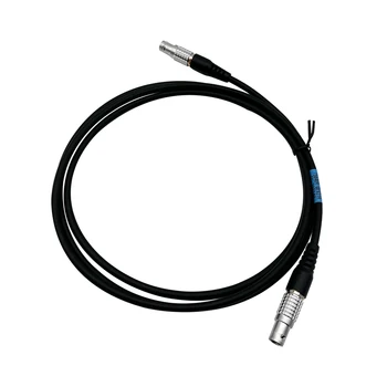 Новый Внешний кабель GEV219 758469 для Leica Соединяет аккумуляторы GEB70/71 и GEB171 с кабелем тахеометра TM30 TS30 TS50 GS15 GS14