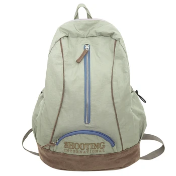 Оксфордские рюкзаки большой емкости Легкие пакеты Япония И Корея Сумки для отдыха или путешествий Баскетбольные школьные сумки для мальчиков