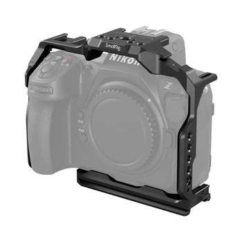 Оригинальная обойма SmallRig Z8 для камеры Nikon Z 8 с быстроразъемной пластиной Arca-Swiss для штативов типа Arca 3940