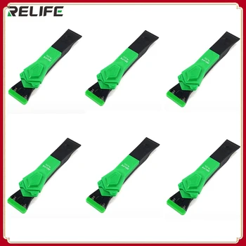 Пластиковый Универсальный нож RELIFE Shovel RL-073 для Разборки, Удаления Клея, Зачерпывания Клея Различными Электронными изделиями