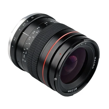 Полнокадровый ручной объектив с фиксированным фокусным расстоянием 35 мм F2.0, Широкоугольный Объектив, запасные части, подходящие для беззеркальной зеркальной камеры Nikon