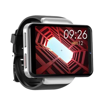 Скачать приложение Kospet Max S Gps Android Smart Watch Sim-карта Большой Экран 4g Lte Камера Смарт-часы С Gps и мобильным телефоном