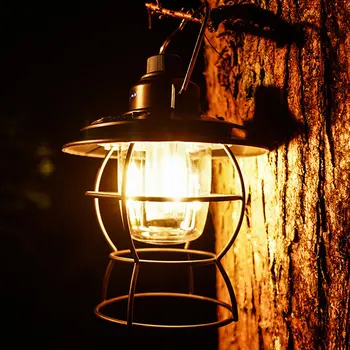 Функциональный походный фонарь с широким выбором походных фонарей, перезаряжаемые уличные походные фонари, светильник для палатки